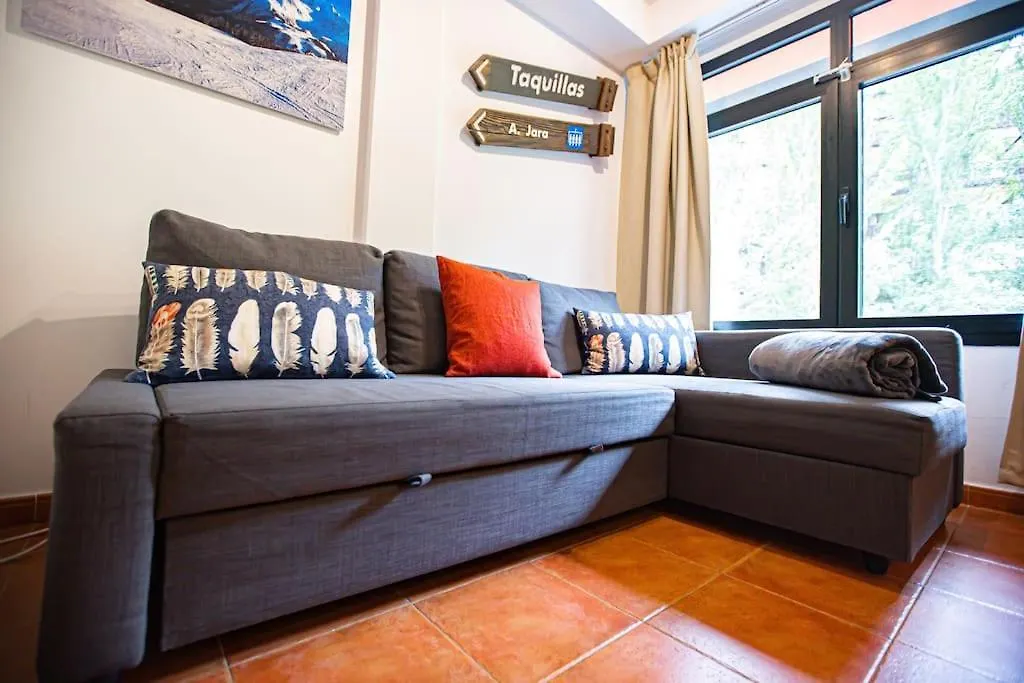 Holidays, Estudio Jara, Gorbea 2 Pax Sierra Nevada