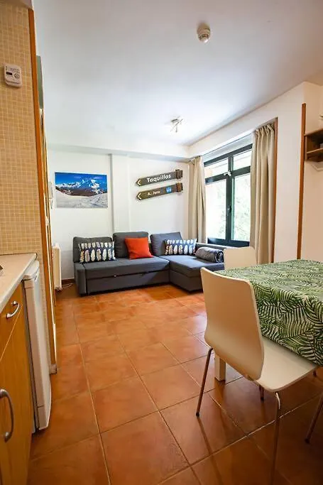 Apartment Holidays, Estudio Jara, Gorbea 2 Pax Sierra Nevada