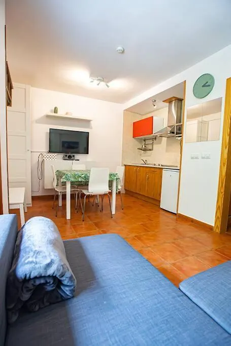 Holidays, Estudio Jara, Gorbea 2 Pax Sierra Nevada Spain