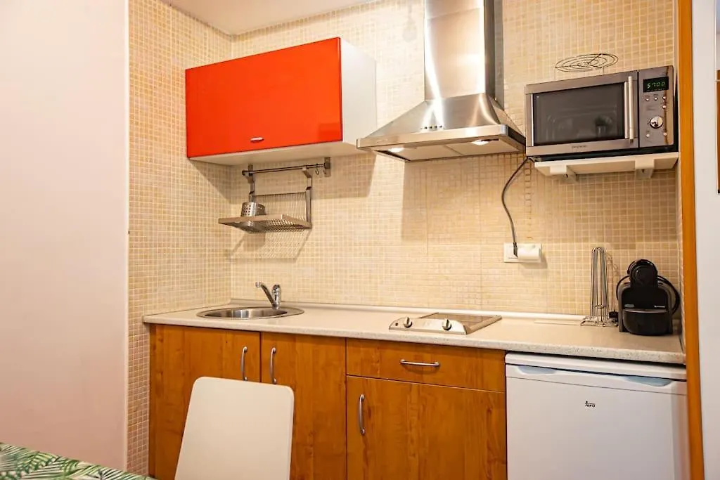 Holidays, Estudio Jara, Gorbea 2 Pax Sierra Nevada Apartment