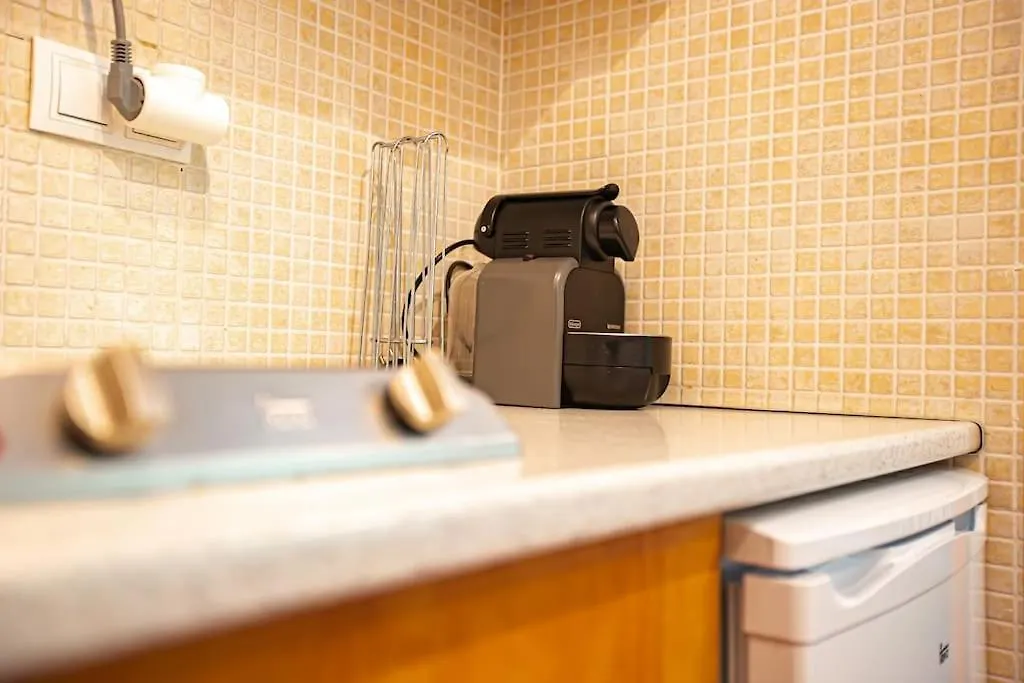 Holidays, Estudio Jara, Gorbea 2 Pax Sierra Nevada Apartment