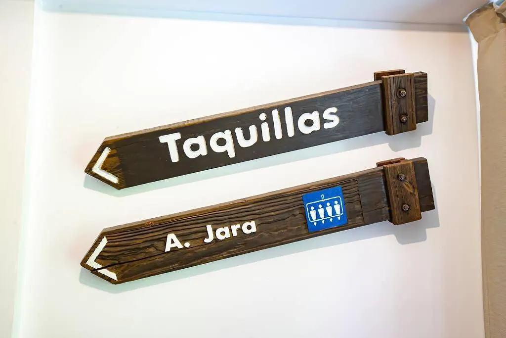 Holidays, Estudio Jara, Gorbea 2 Pax Sierra Nevada 0*,  Spain