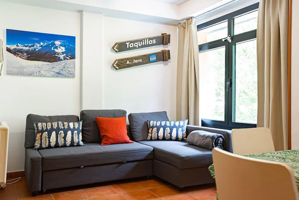 Apartment Holidays, Estudio Jara, Gorbea 2 Pax Sierra Nevada Spain